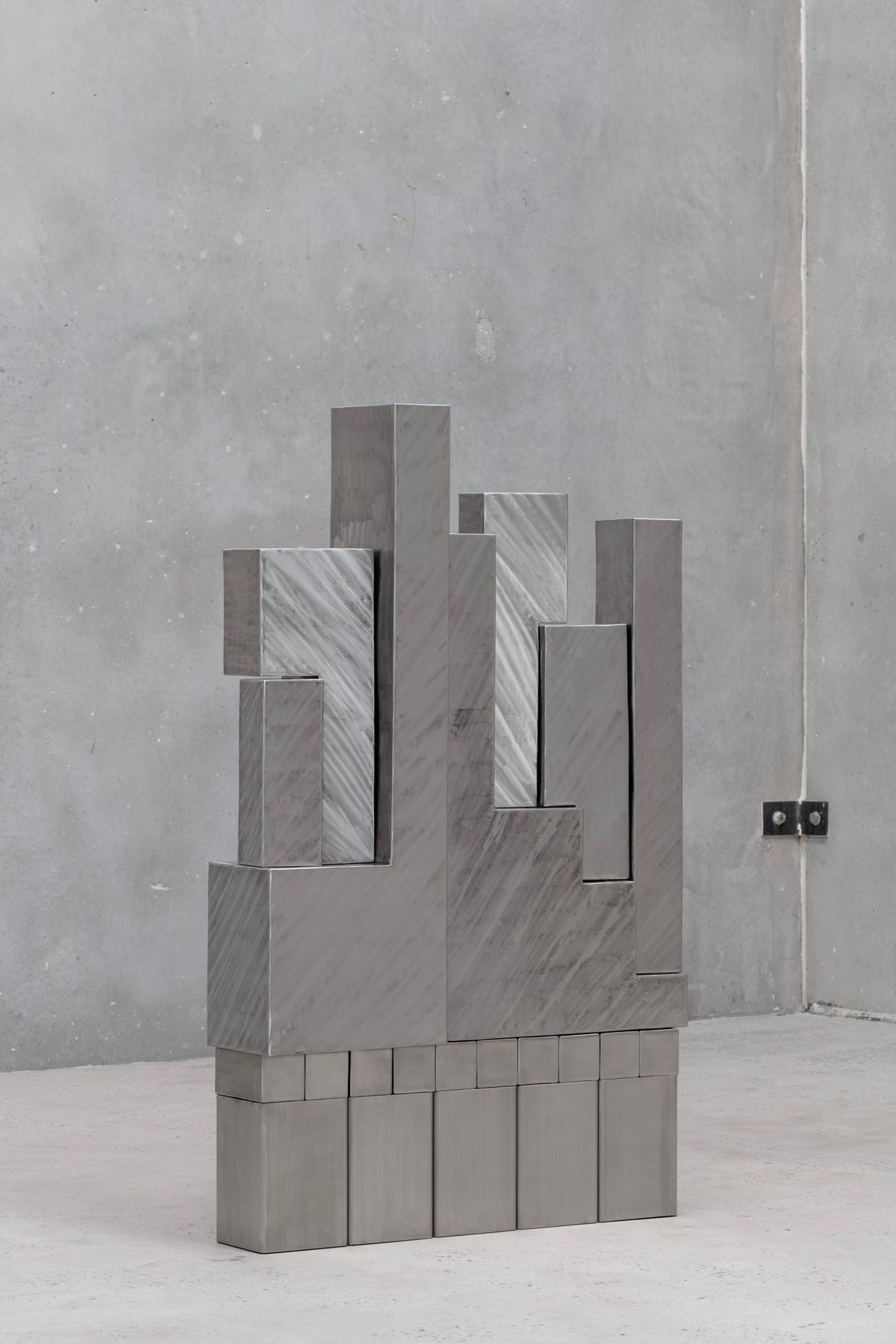 Box Sculpture (backbone)