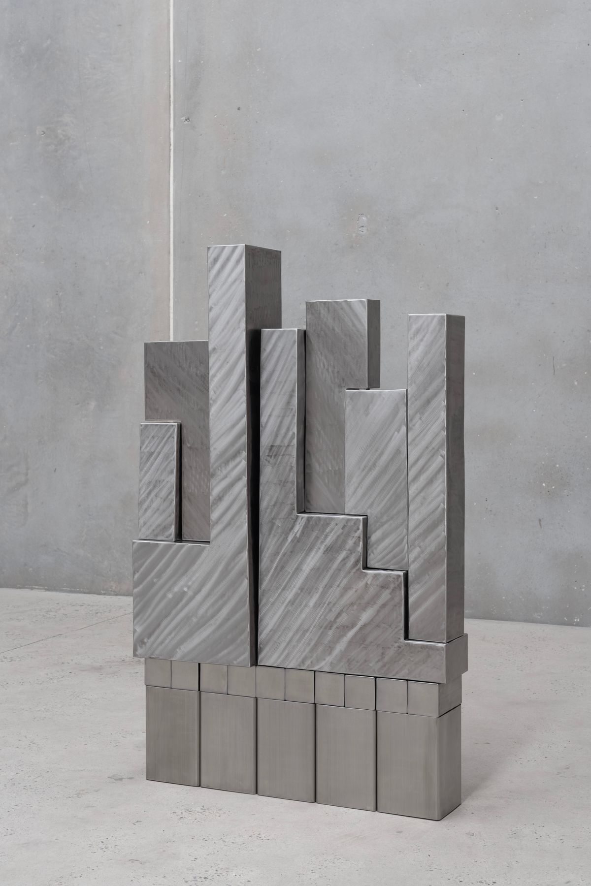 Box Sculpture (backbone)