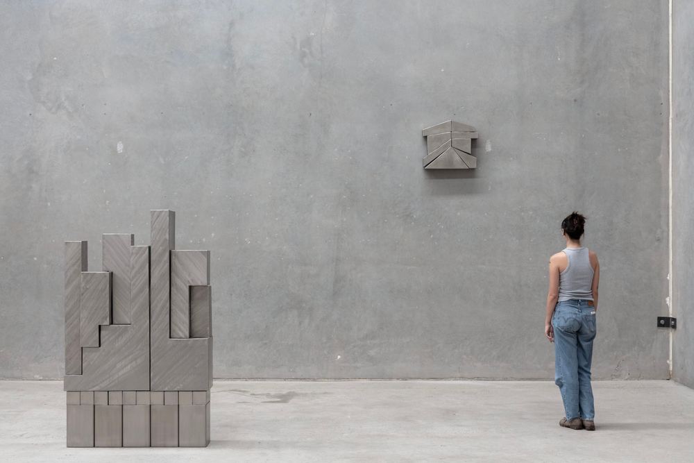 Augusta Vinall Richardson: Wonder wall