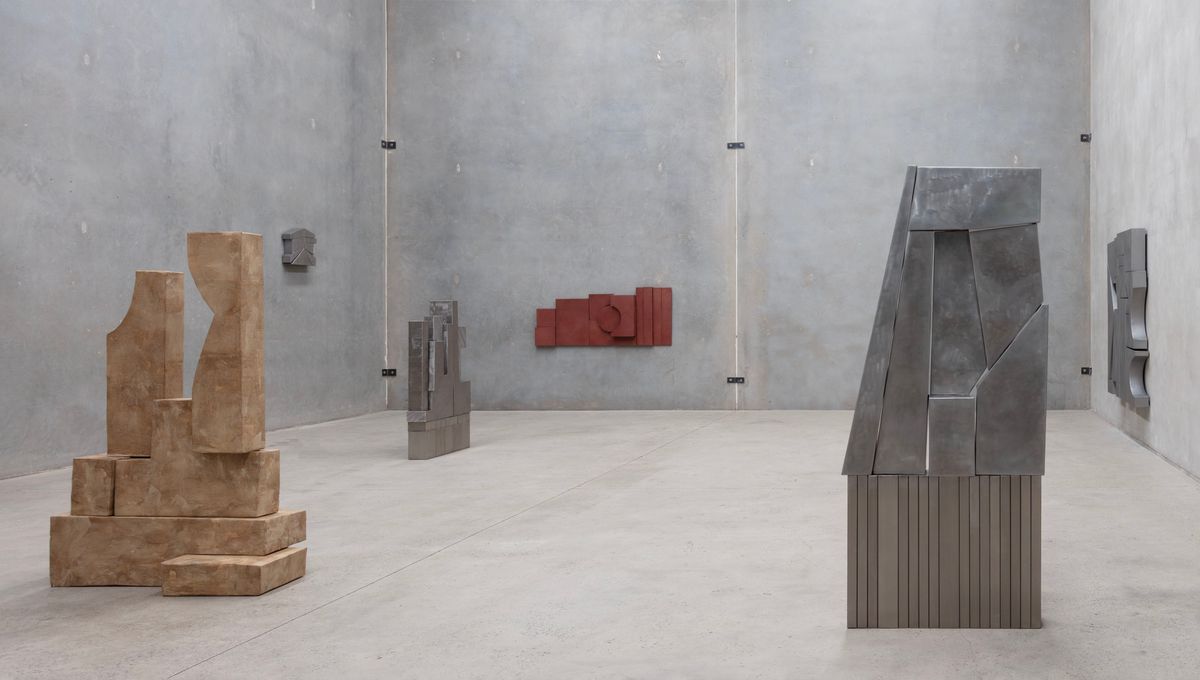 Augusta Vinall Richardson: Wonder wall