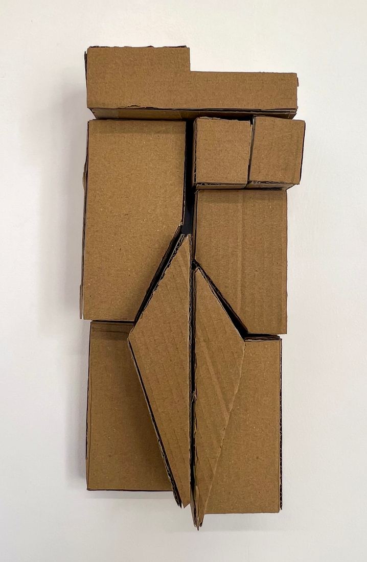 Augusta Vinall Richardson, Fold, 2023