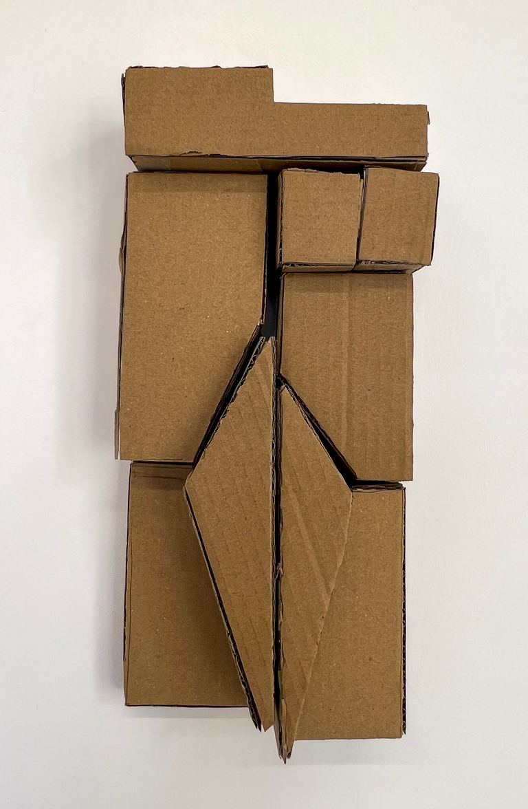 Augusta Vinall Richardson, Fold, 2023