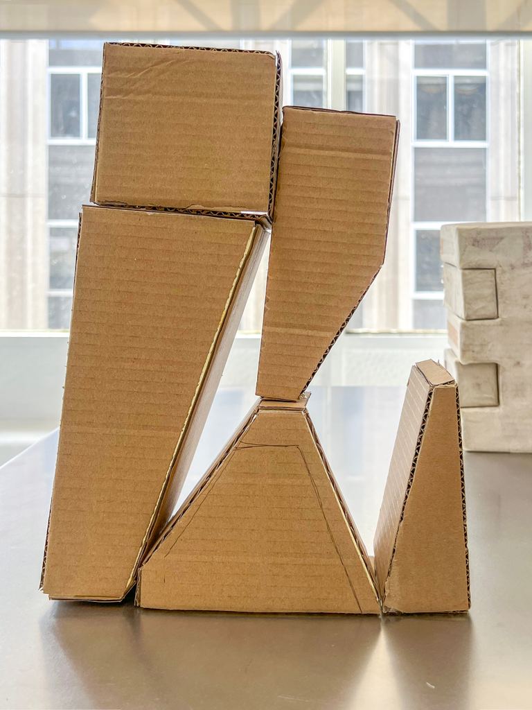 Augusta Vinall Richardson, Open plan, 2023