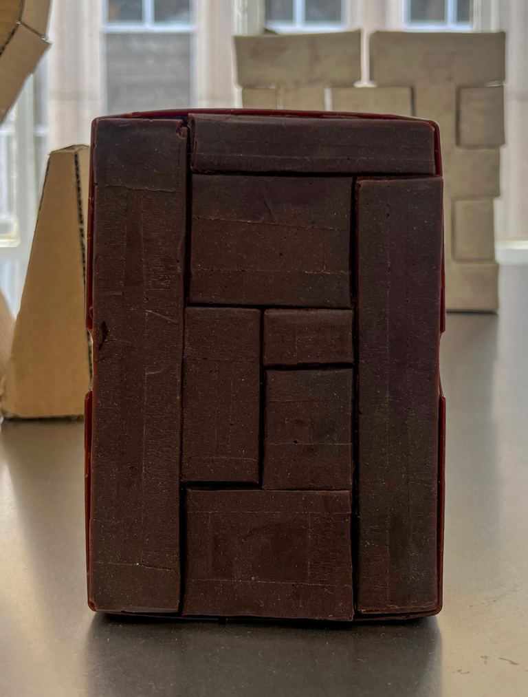 Augusta Vinall Richardson, Portrait, 2023