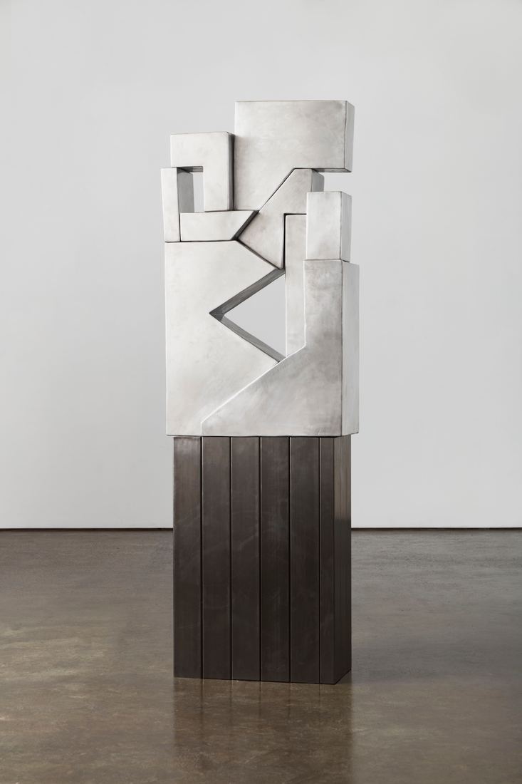 Augusta Vinall Richardson, Box Sculpture (brick to brick, end to end), 2022