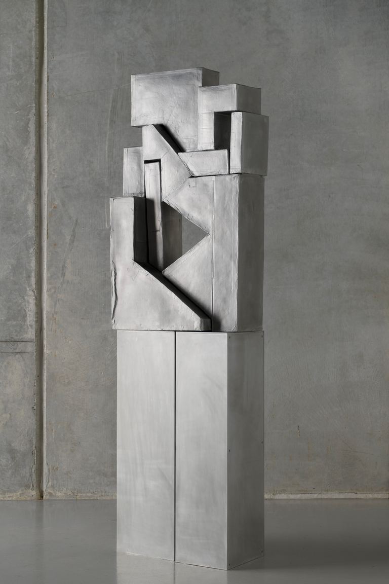 Augusta Vinall Richardson, Box Sculpture (brick to brick, end to end), 2023