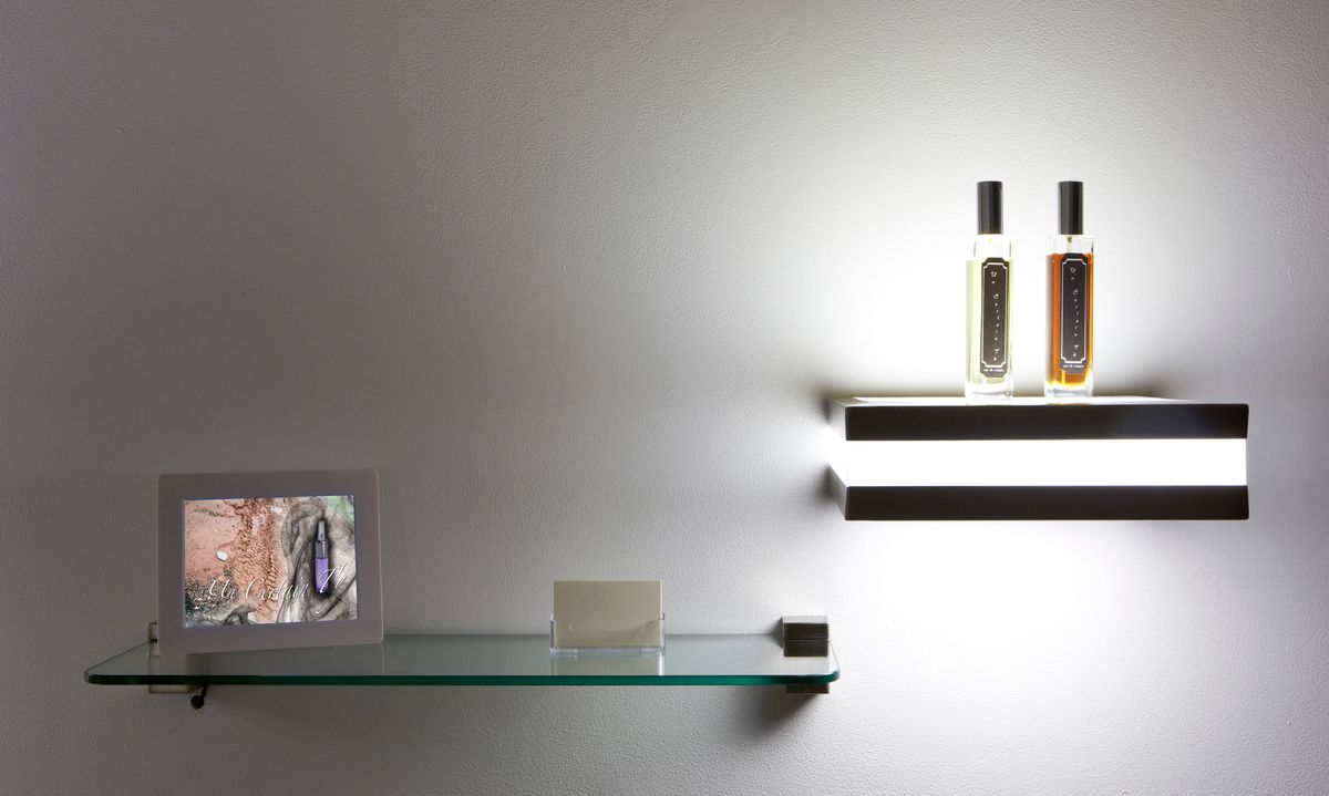 Les Eaux D'Amoore [full installation]