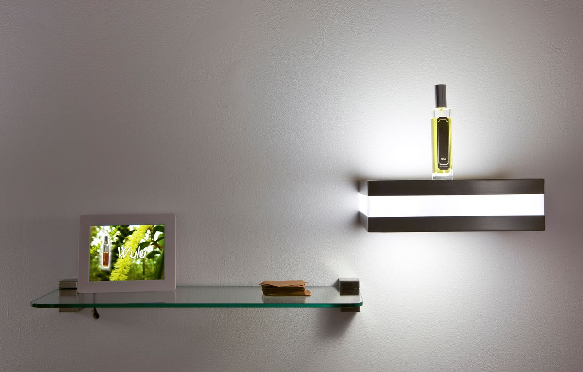 Les Eaux D'Amoore [full installation]