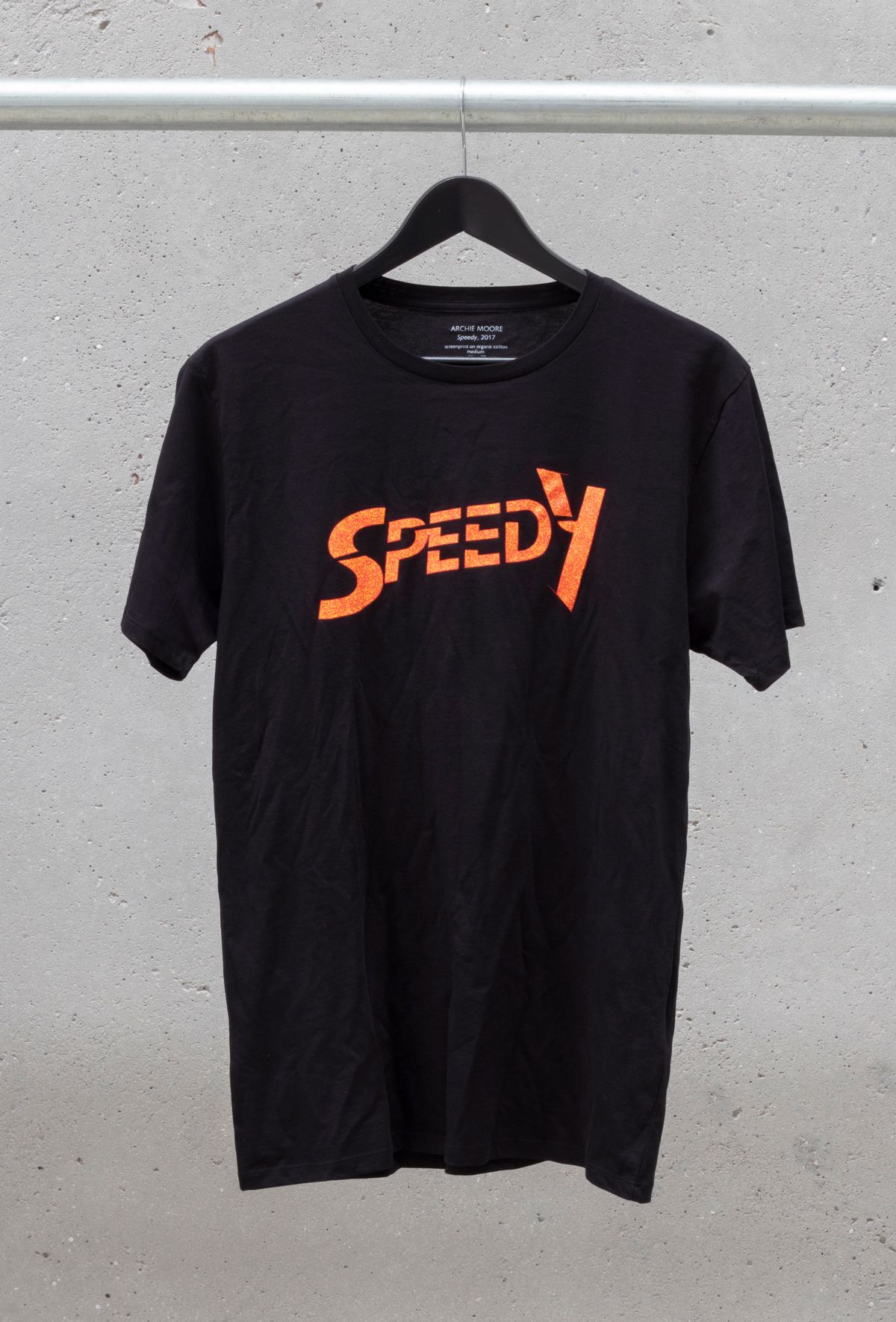 Archie Moore: Shirtfront