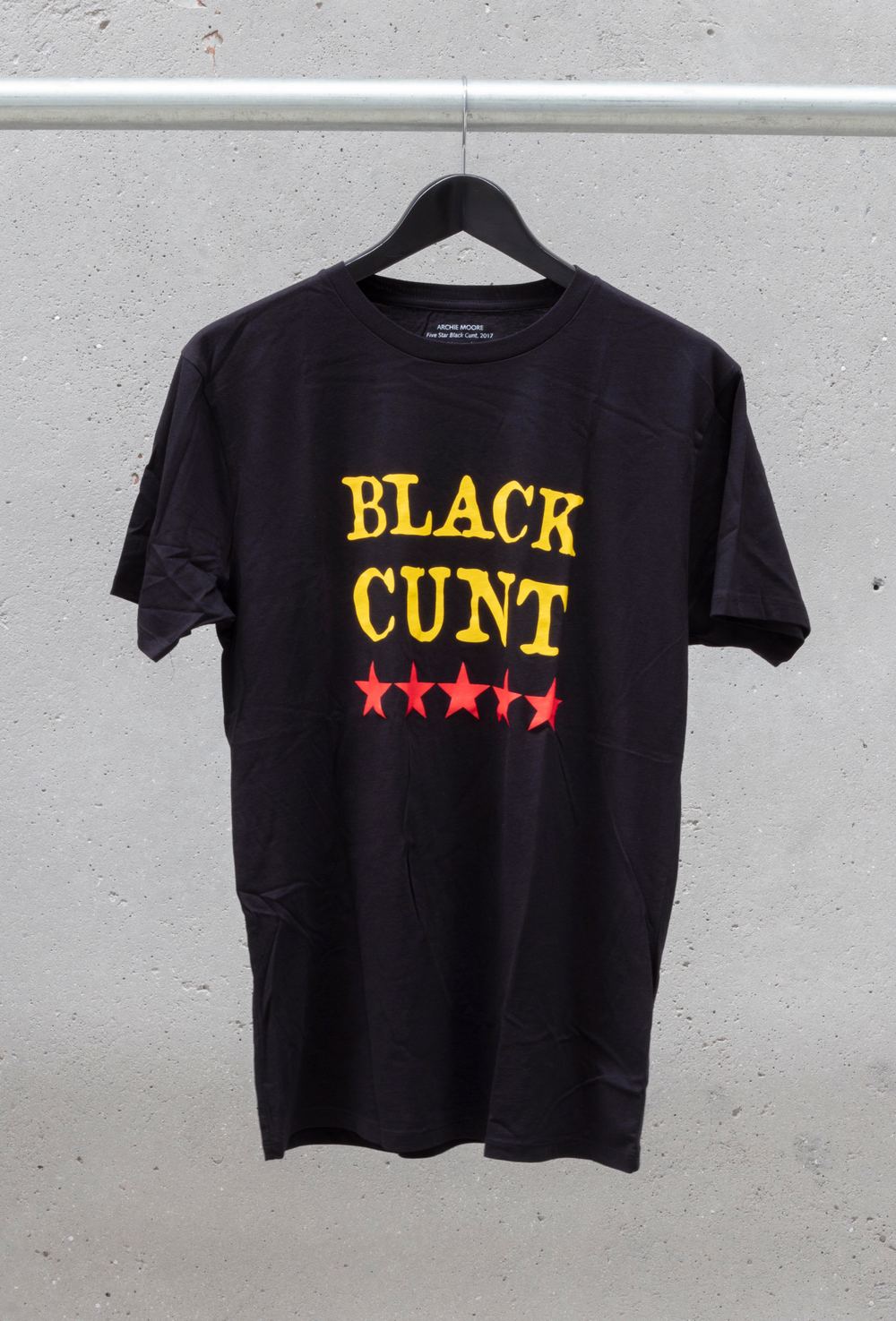 Archie Moore: Shirtfront