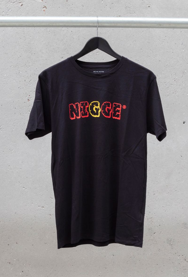 Archie Moore, Nigge®, 2017