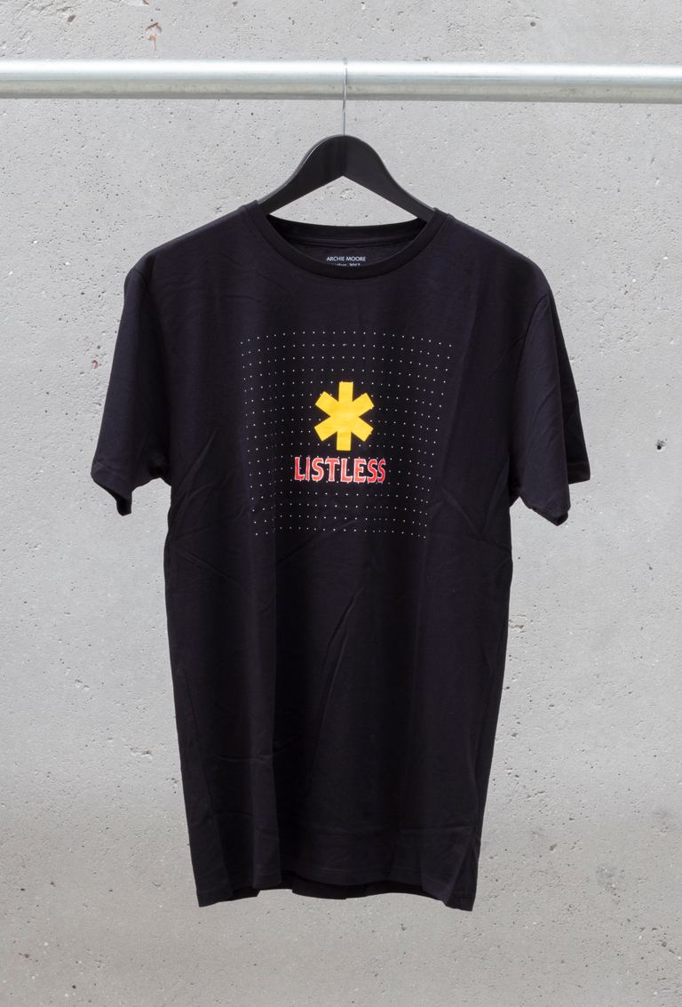 Archie Moore, Listless, 2017