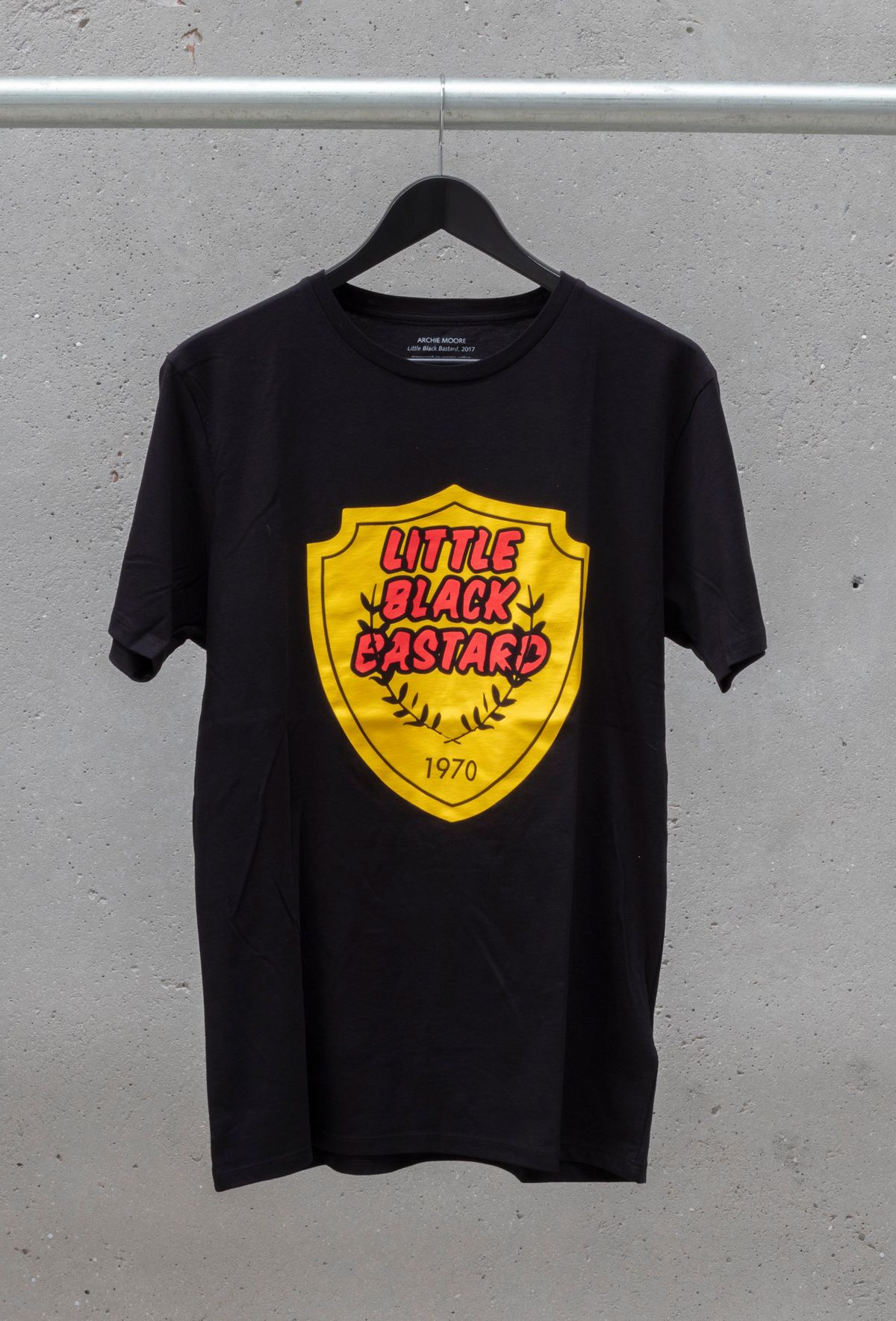 Archie Moore: Shirtfront