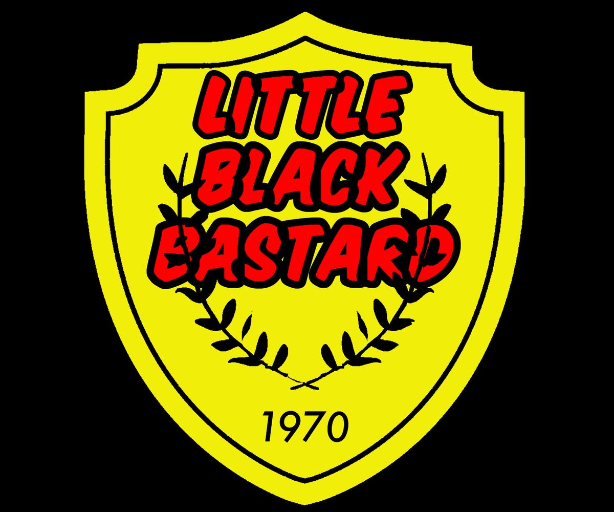 Little Black Bastard