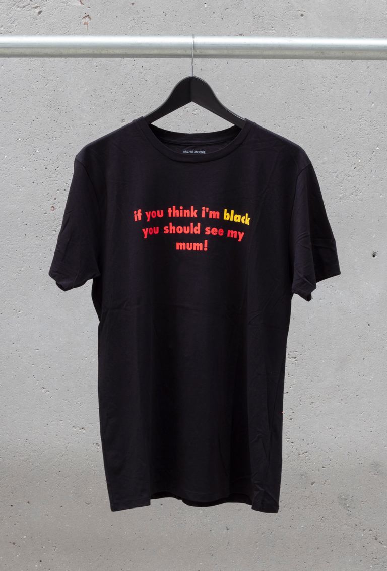 Archie Moore, My Mum, 2017