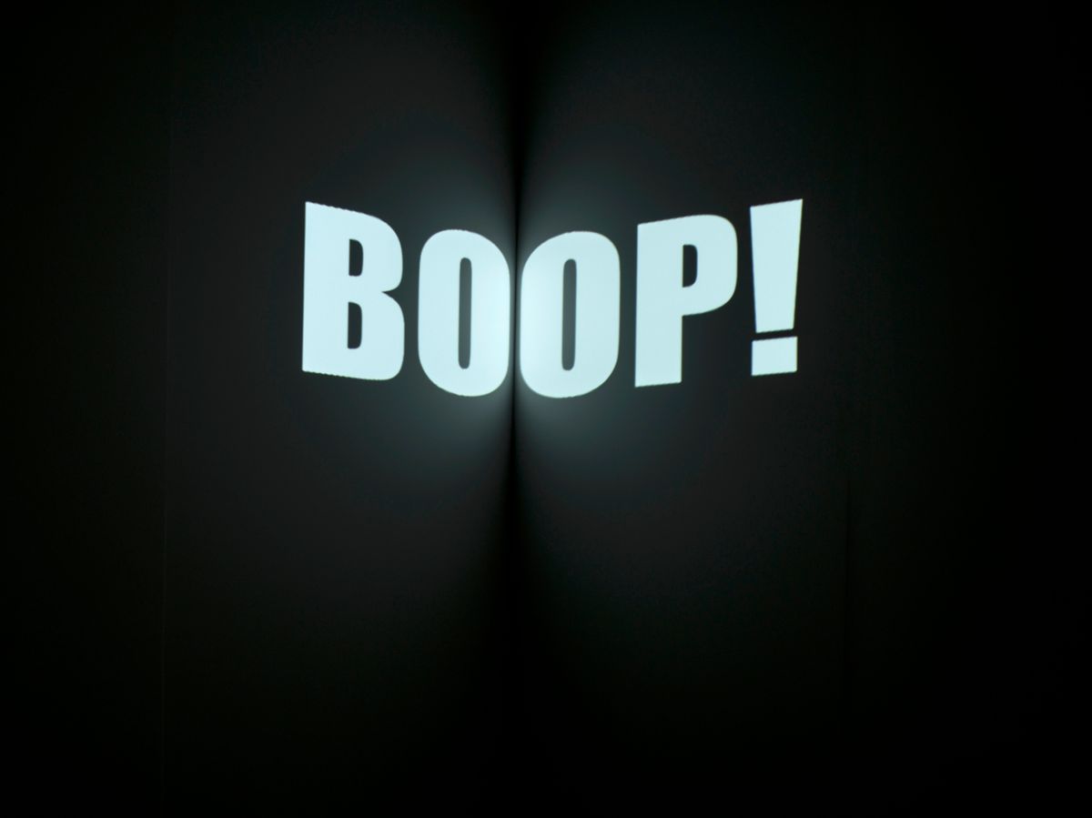 Words I heard inside the home