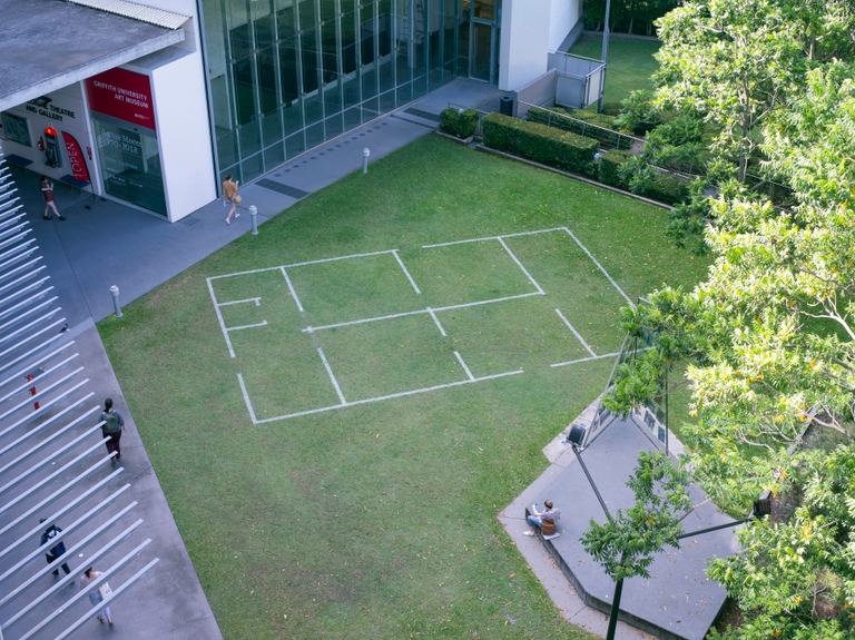 Archie Moore, Plan, 2018