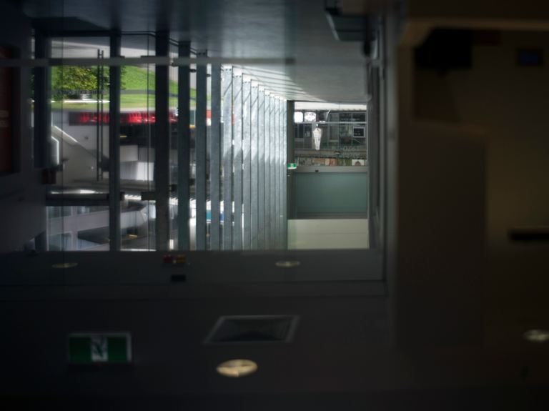 Archie Moore, Camera Obscura (Darkroom) , 2018