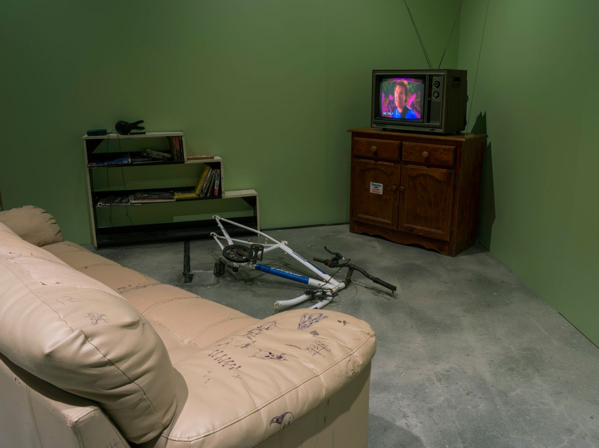 Archie Moore: 1970-2018