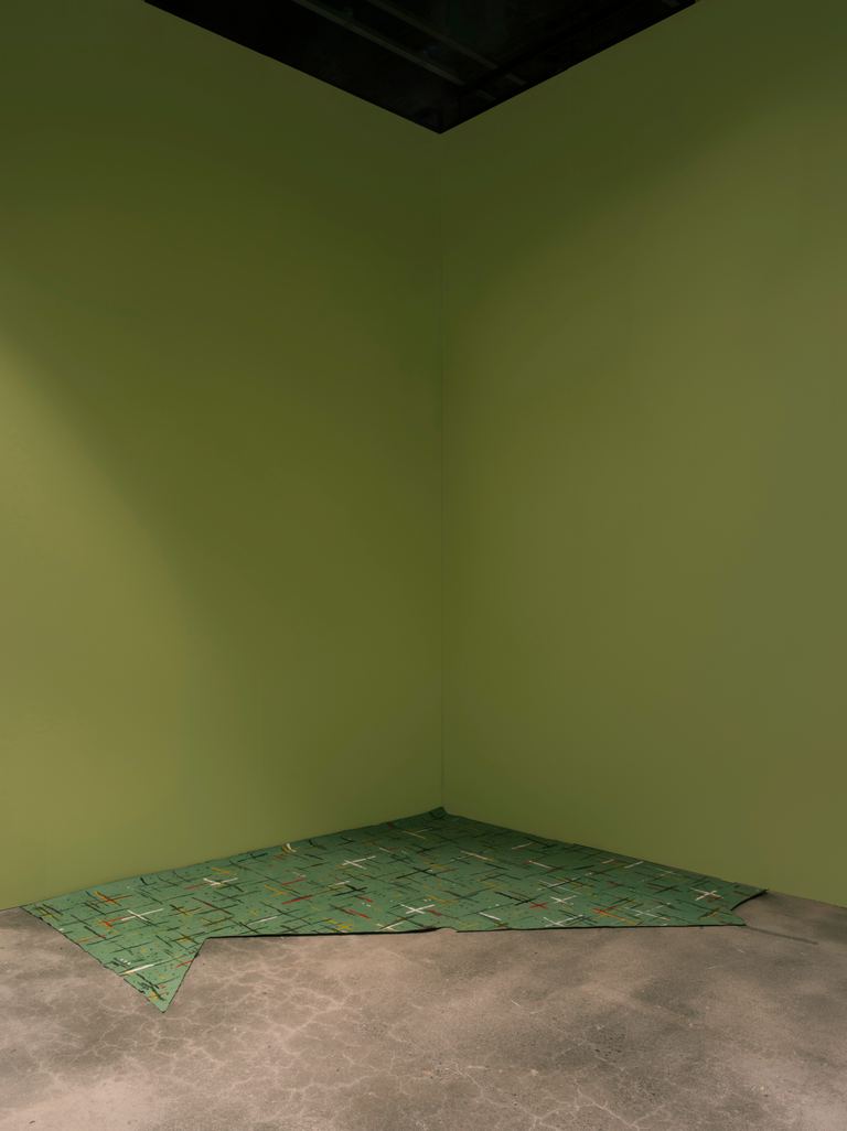 Archie Moore, Depaint (version 2) , 2014