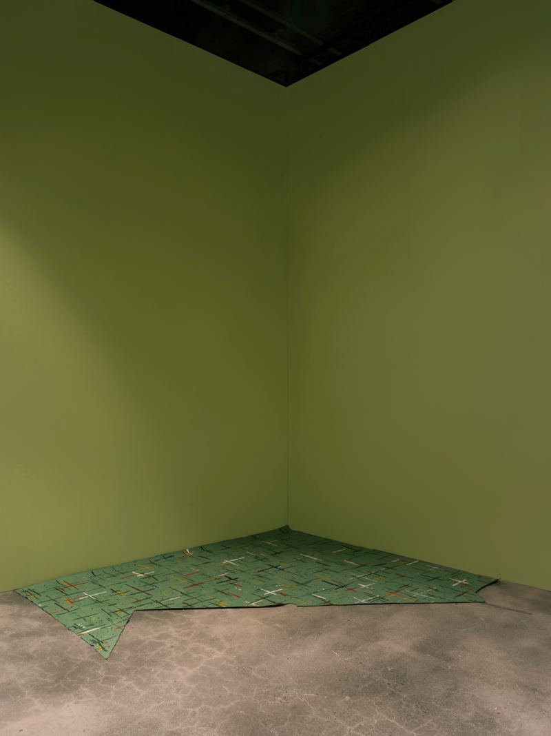 Archie Moore, Depaint (version 2) , 2014