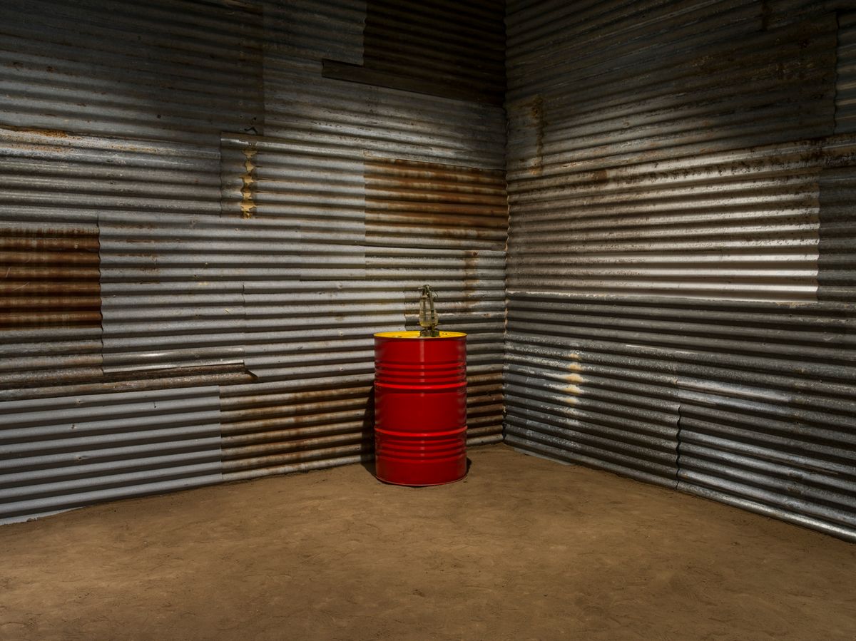 Archie Moore: 1970-2018