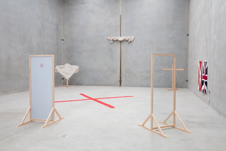 Archie Moore, Friendship, 2019