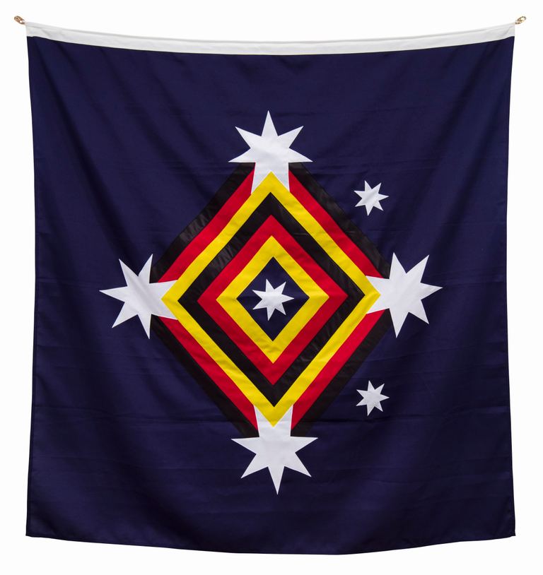 Archie Moore, Kamilaroi Neytion, 2014