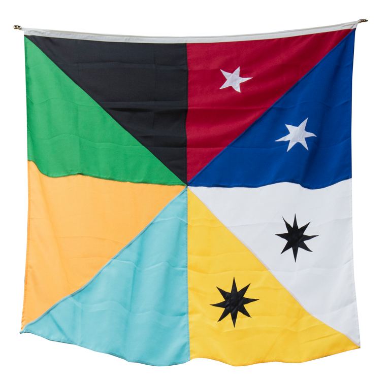 Archie Moore, Dippil Neytion, 2014