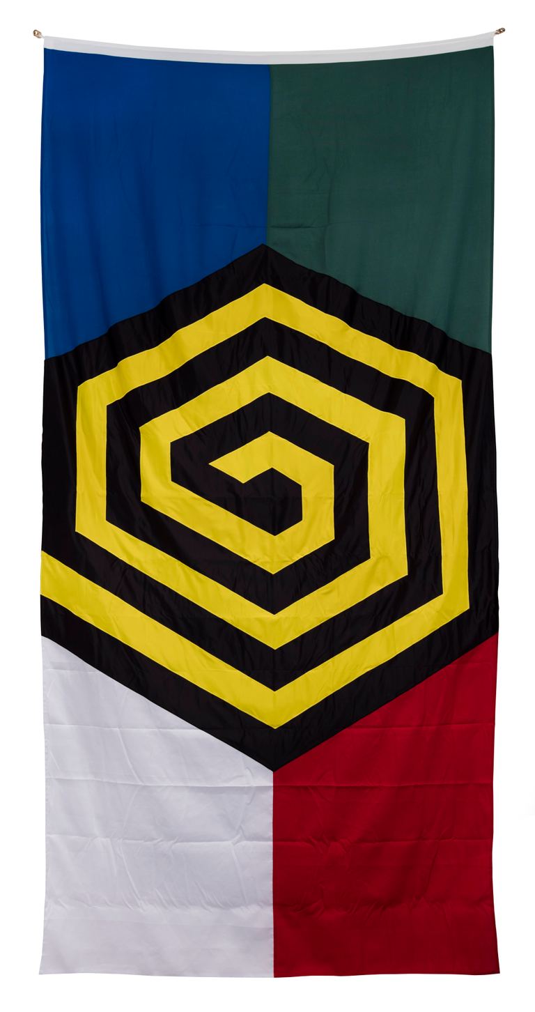 Archie Moore, Joongoonjie Neytion, 2014