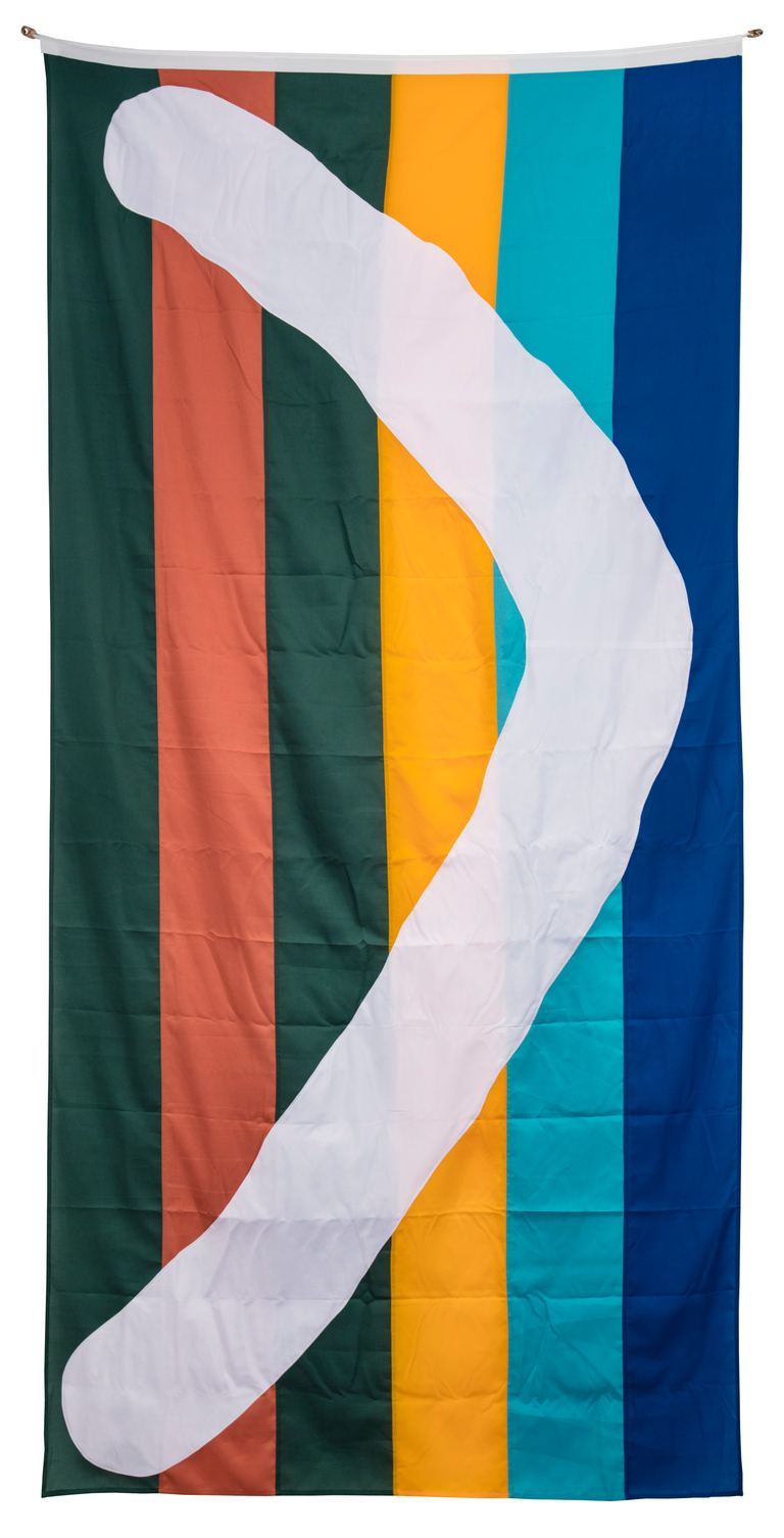 Archie Moore, Goothanto Neytion, 2014