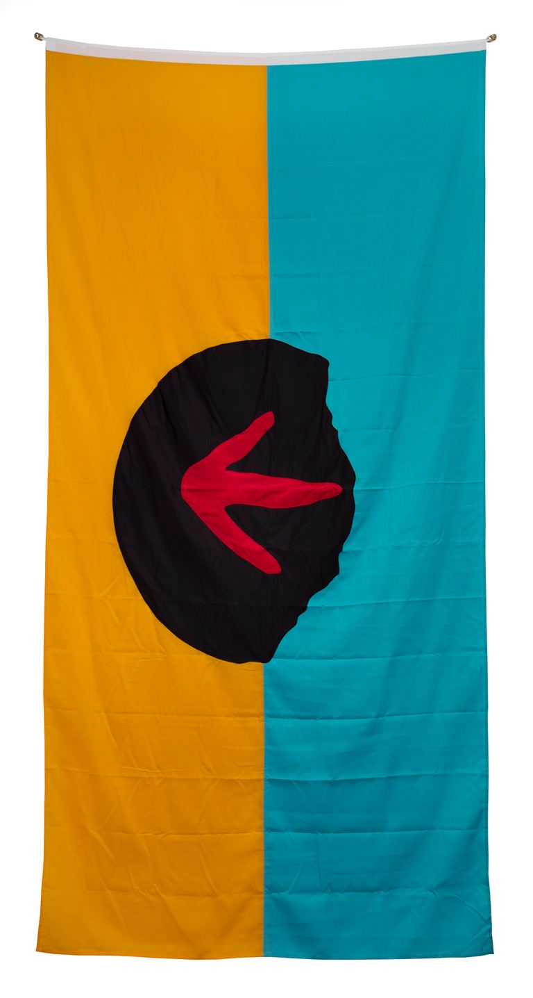 Archie Moore, Mycoolon Neytion, 2014