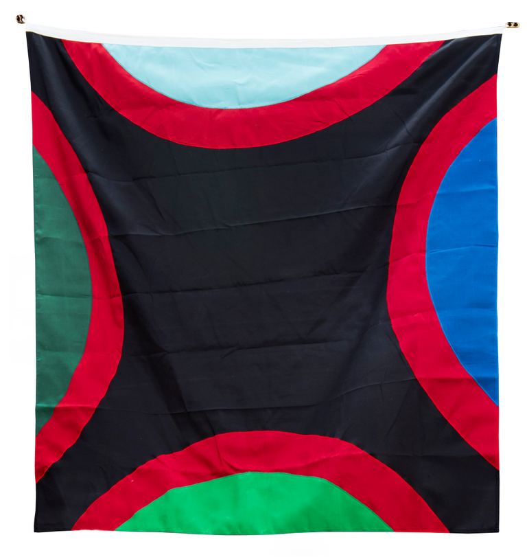 Archie Moore, Adjadurah Neytion, 2014