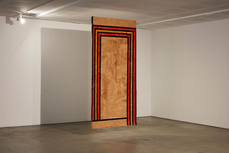 Archie Moore, Graph of Perennial Disadvantage, 2020