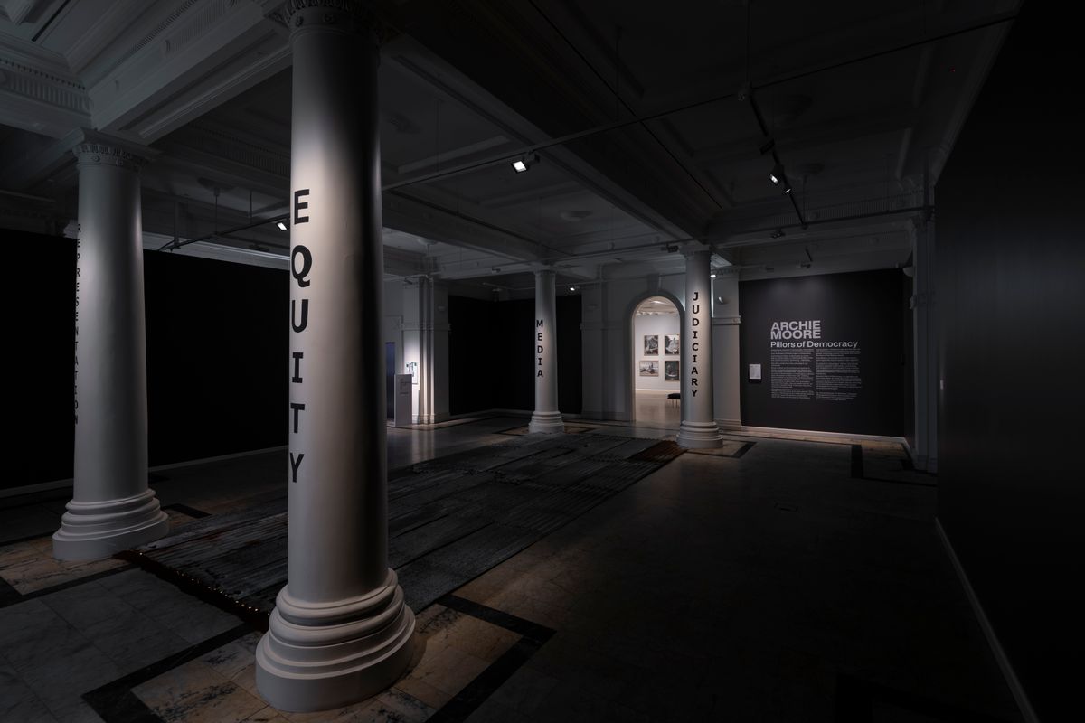 Pillors of Democracy