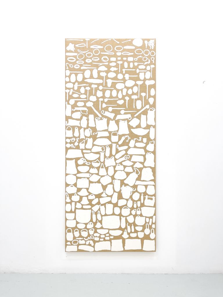 Matthew Harris, The British Museum (A-B), 2023