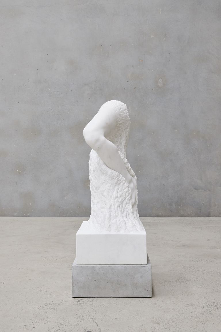 Stephen Ralph, How to sleep, 2020