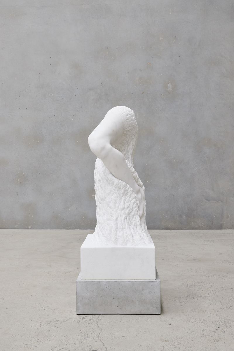 Stephen Ralph, How to sleep, 2020