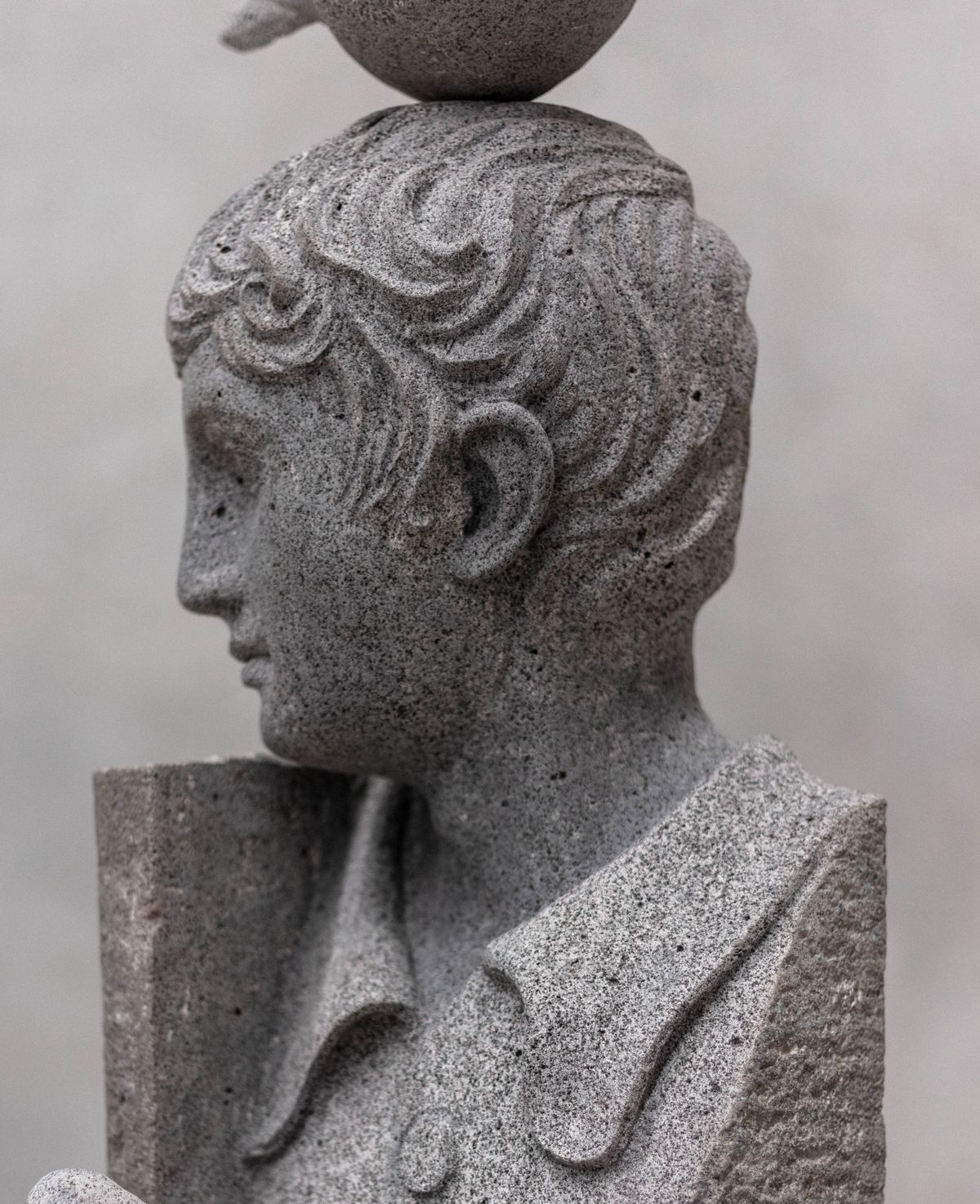 Stephen Ralph: Messenger