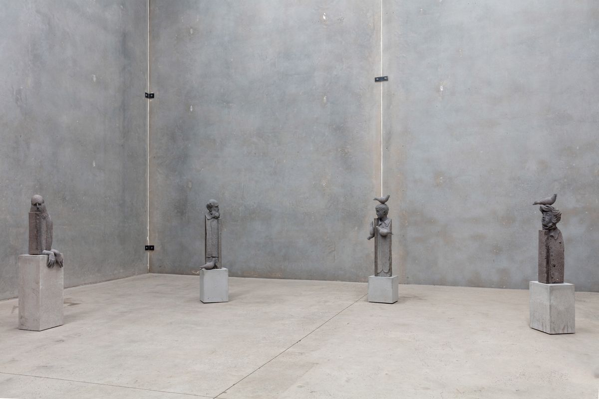 Stephen Ralph: Messenger