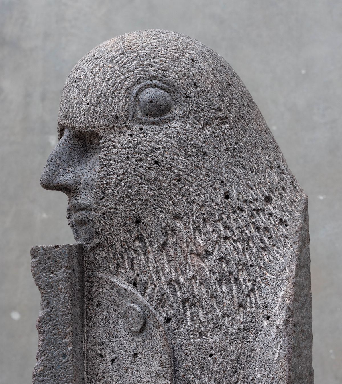 Stephen Ralph: Messenger