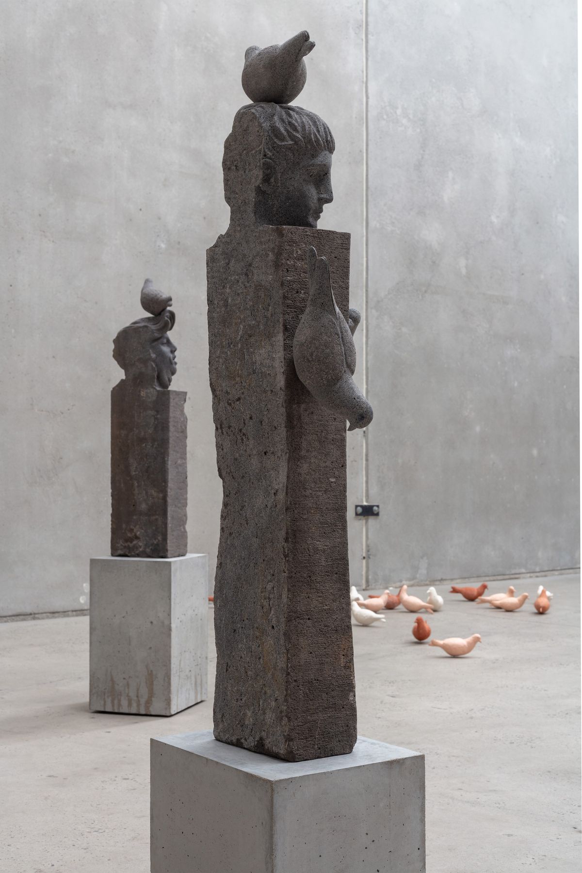 Stephen Ralph: Messenger