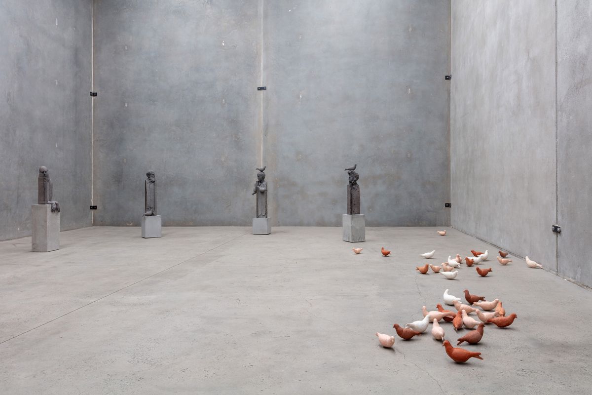 Stephen Ralph: Messenger