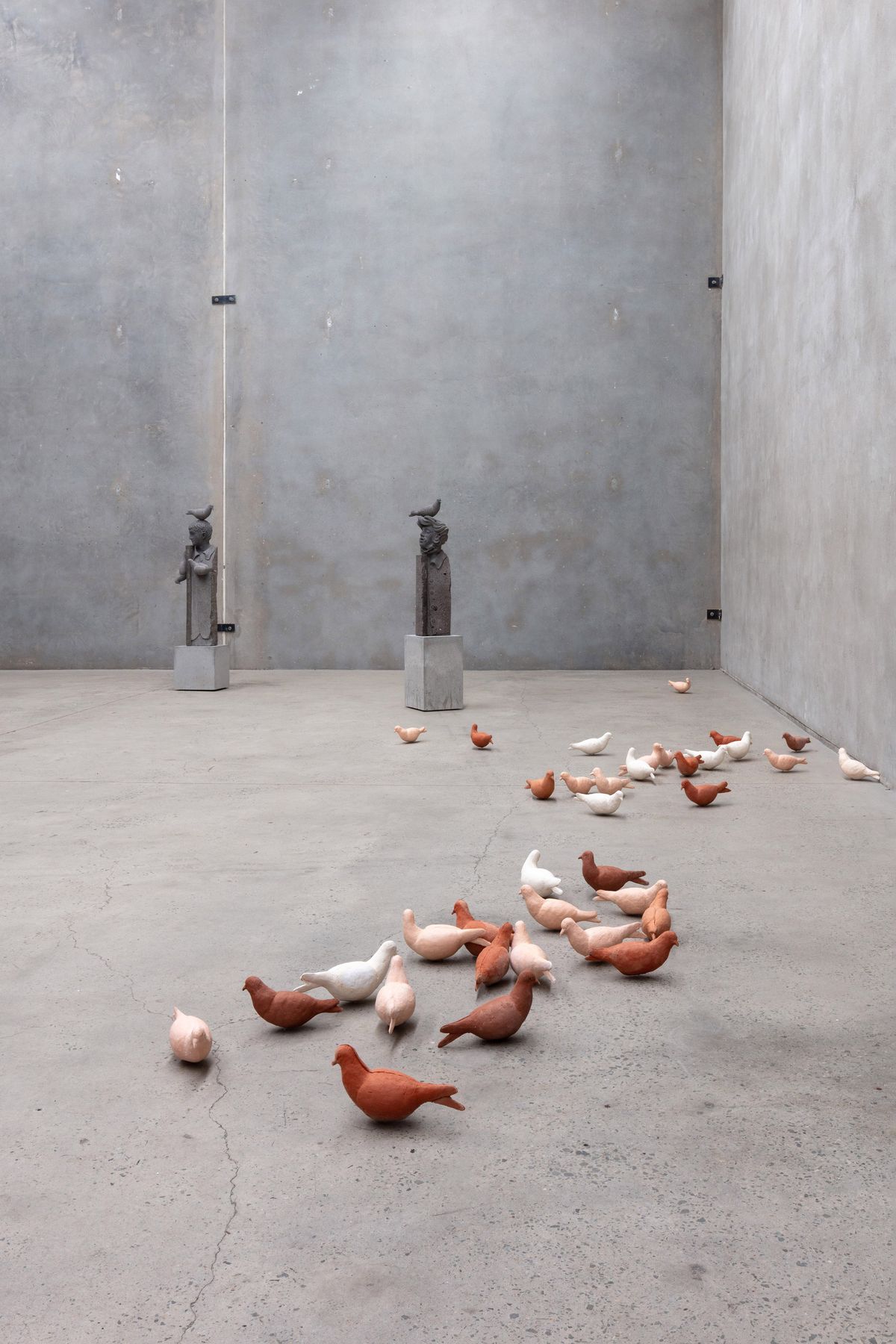 Stephen Ralph: Messenger