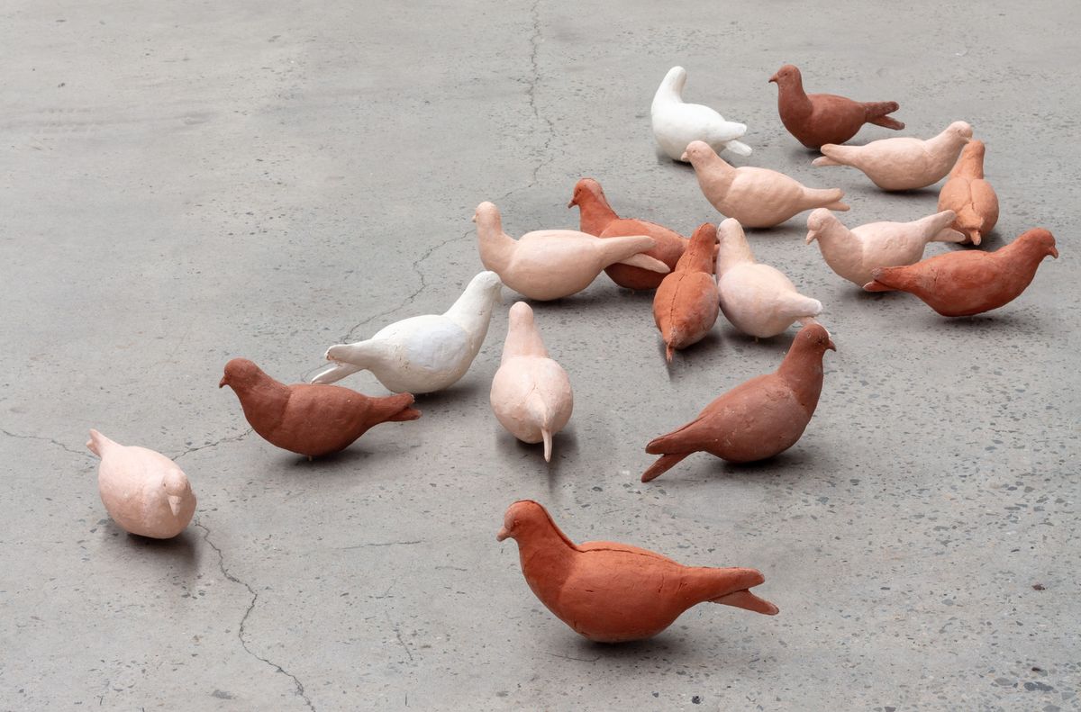 Stephen Ralph: Messenger