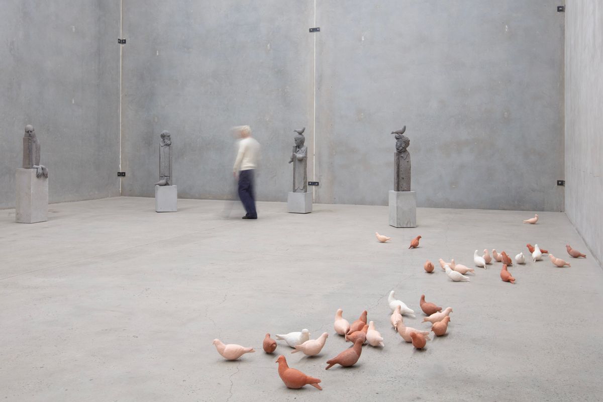 Stephen Ralph: Messenger