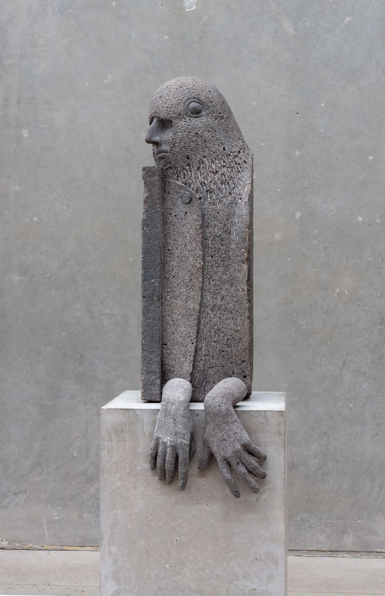 Stephen Ralph, Messenger IV, 2025