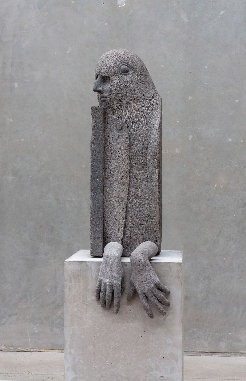 Stephen Ralph, Messenger IV, 2025