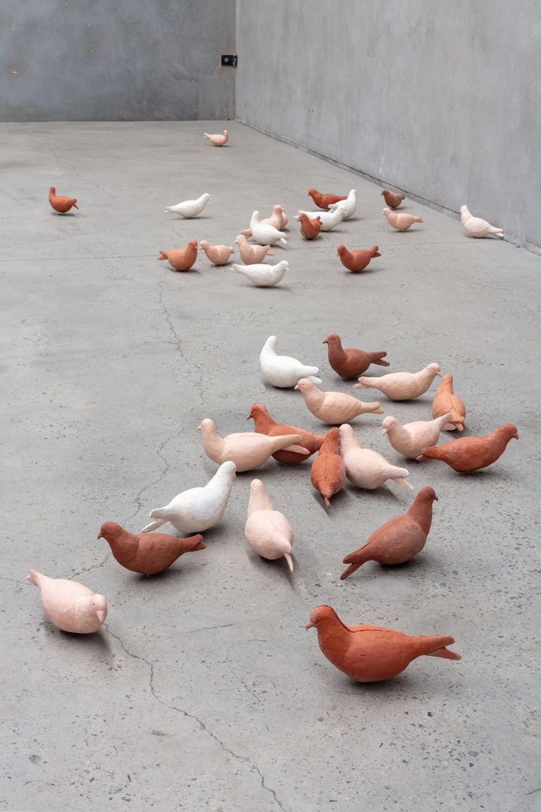 Stephen Ralph, Messengers, 2025