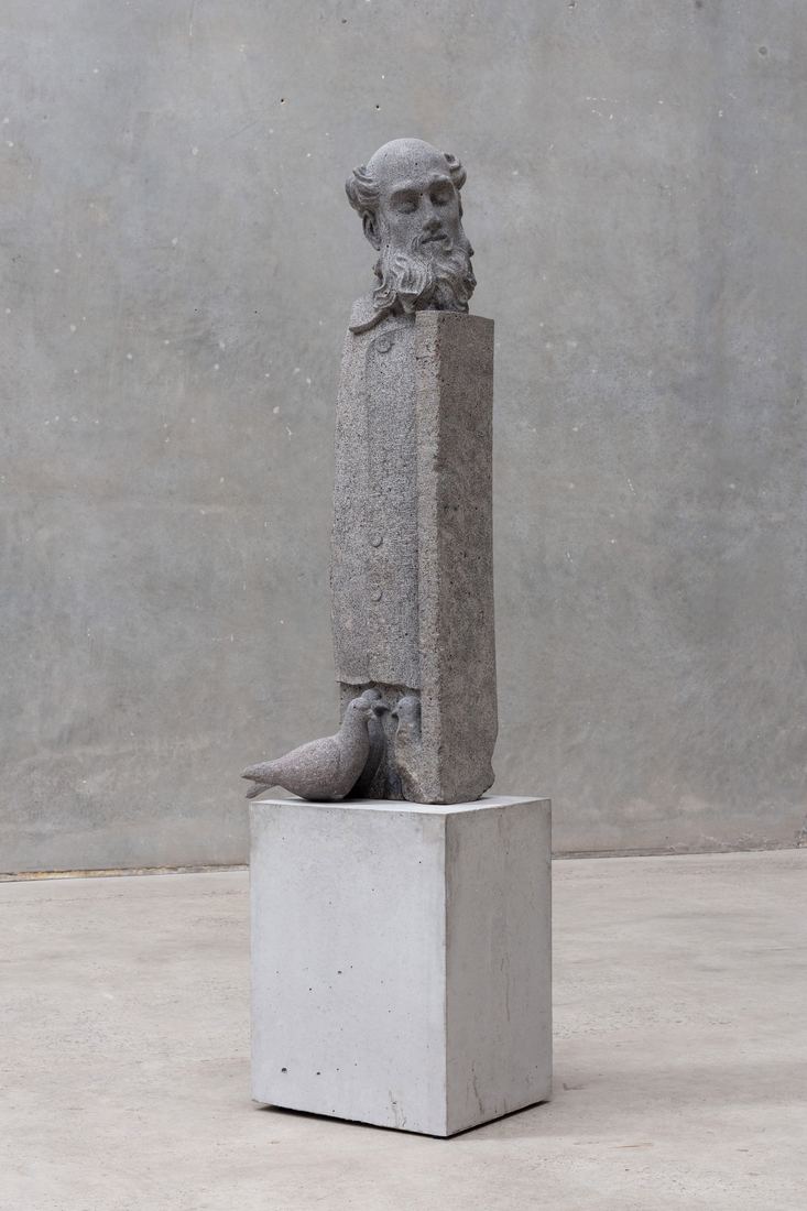 Stephen Ralph, Messenger II, 2025